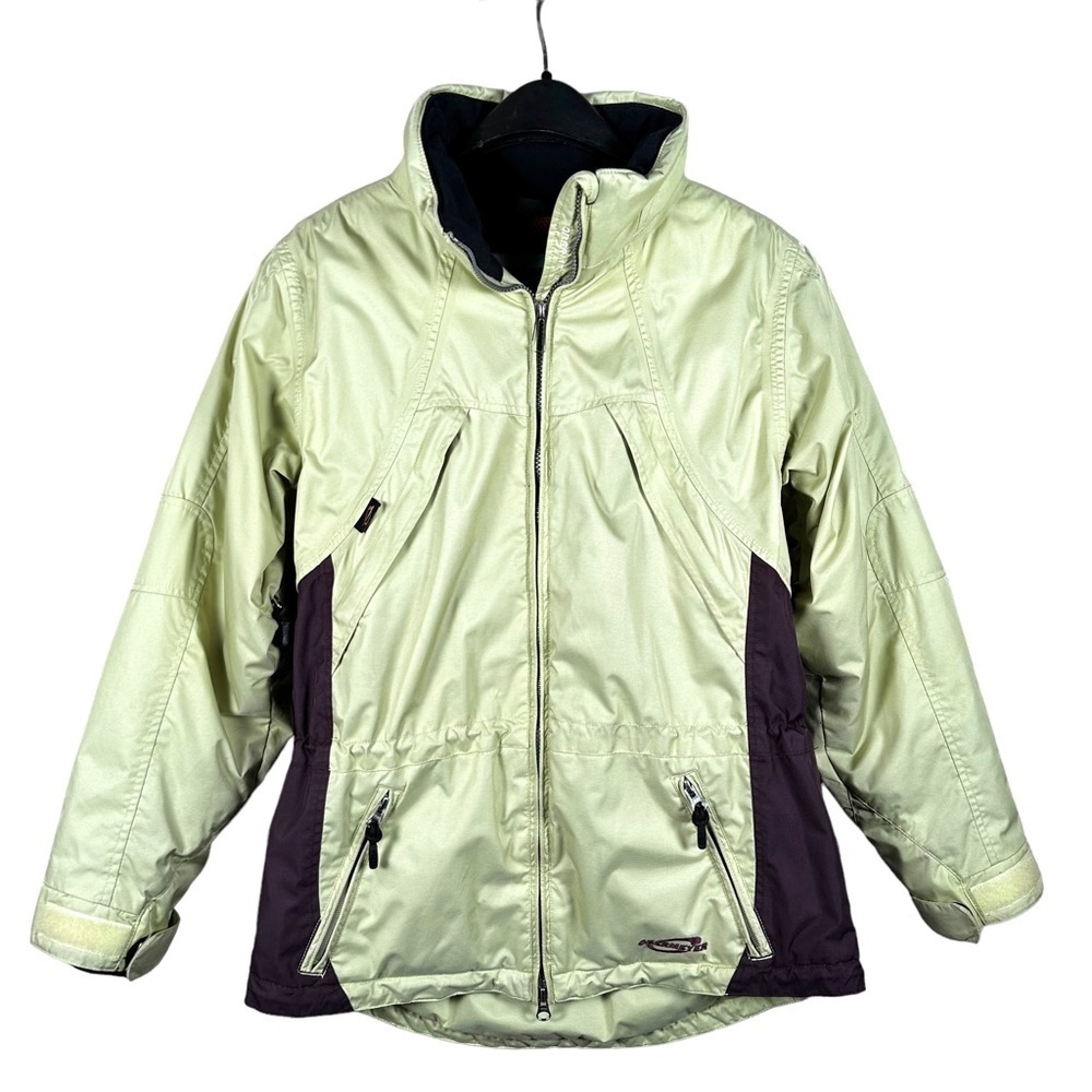 OBERMEYER Vintage Wavelength Alt3 Winter Ski Jacket